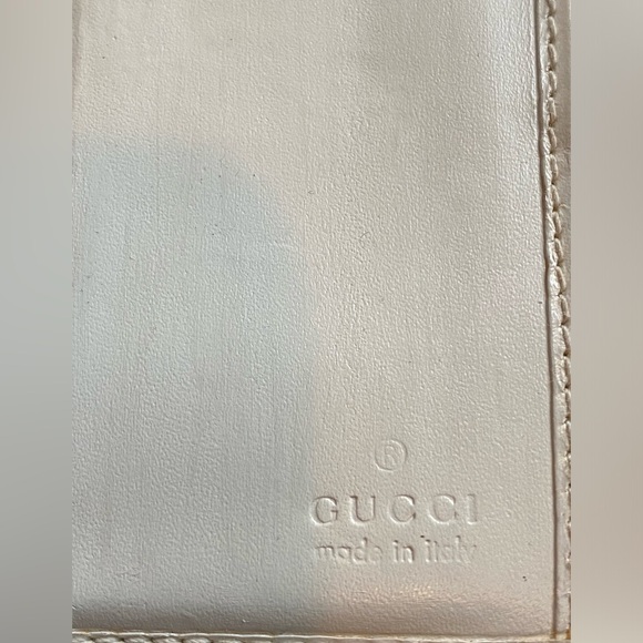 Gucci Jackie compact Wallet - Picture 5 of 11
